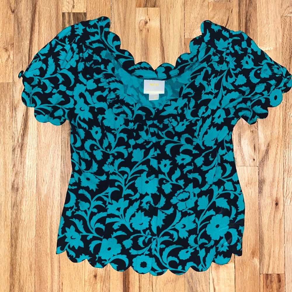 Maeve by Anthropologie blouse